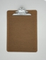 Preview: SET Drawing foil INCH & wooden Clipboard