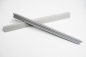 Preview: Aluminium Dreikantlineal "Inch"