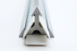 Preview: Aluminium Dreikantlineal "Inch"