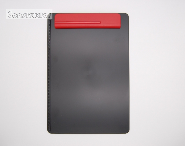 Klemmtafel DIN A4 schwarz